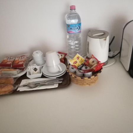 Testa Gioacchino B&B Rome Buitenkant foto