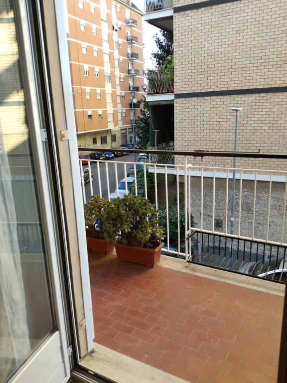 Testa Gioacchino B&B Rome Buitenkant foto