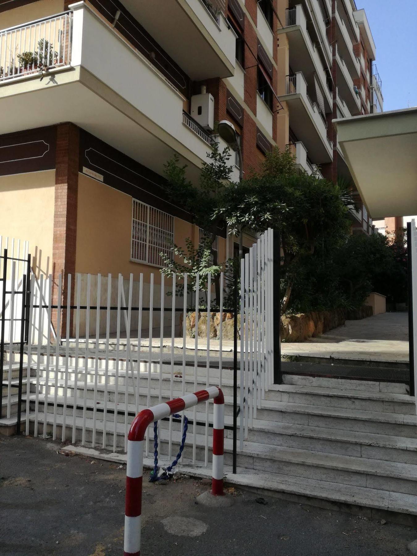Testa Gioacchino B&B Rome Buitenkant foto