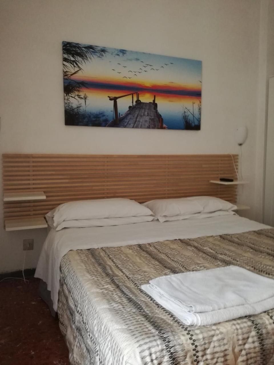 Testa Gioacchino B&B Rome Buitenkant foto
