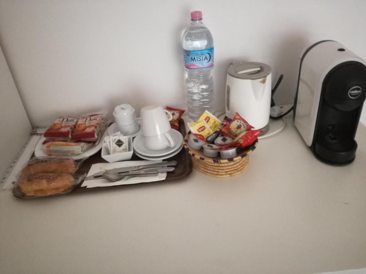 Testa Gioacchino B&B Rome Buitenkant foto