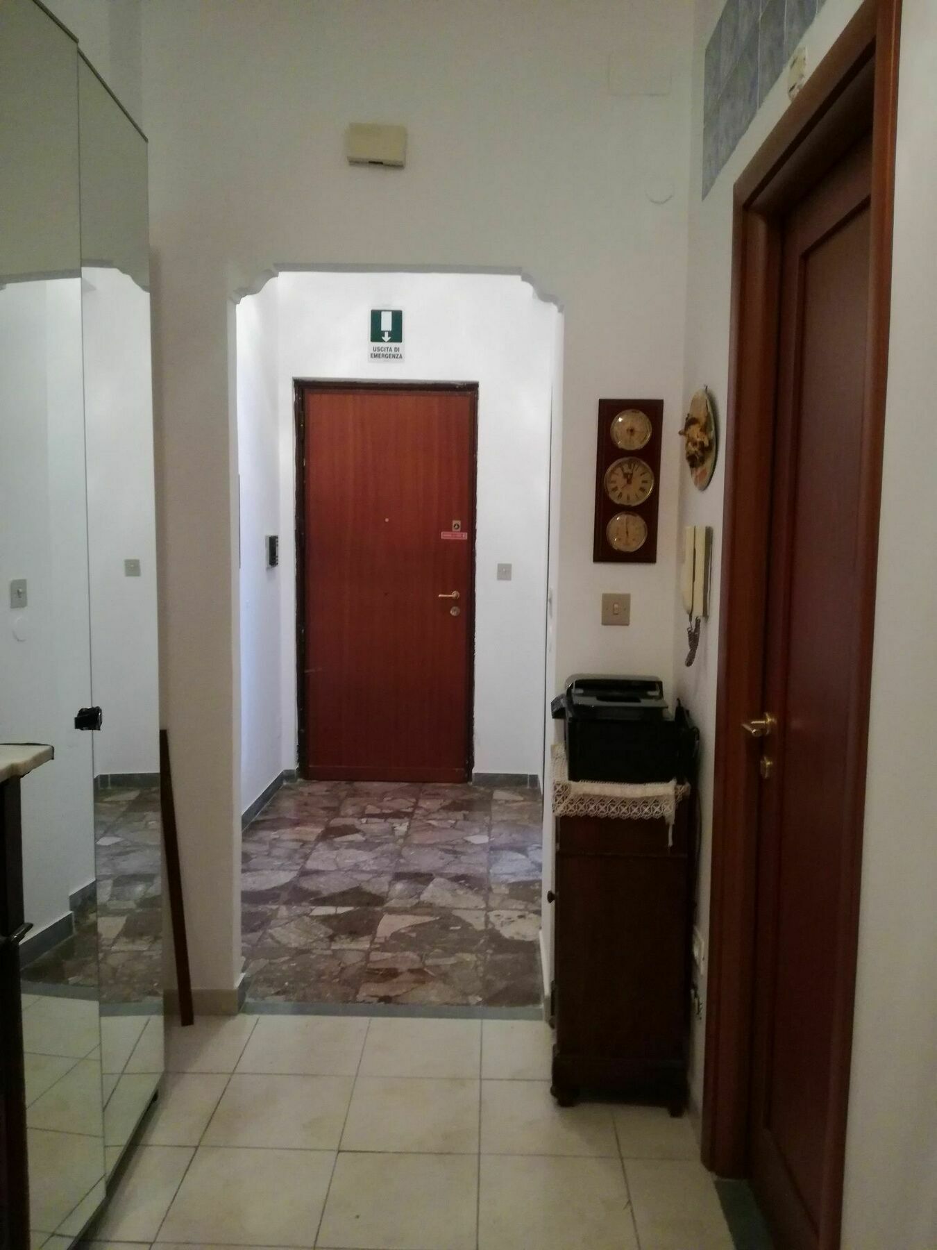 Testa Gioacchino B&B Rome Buitenkant foto