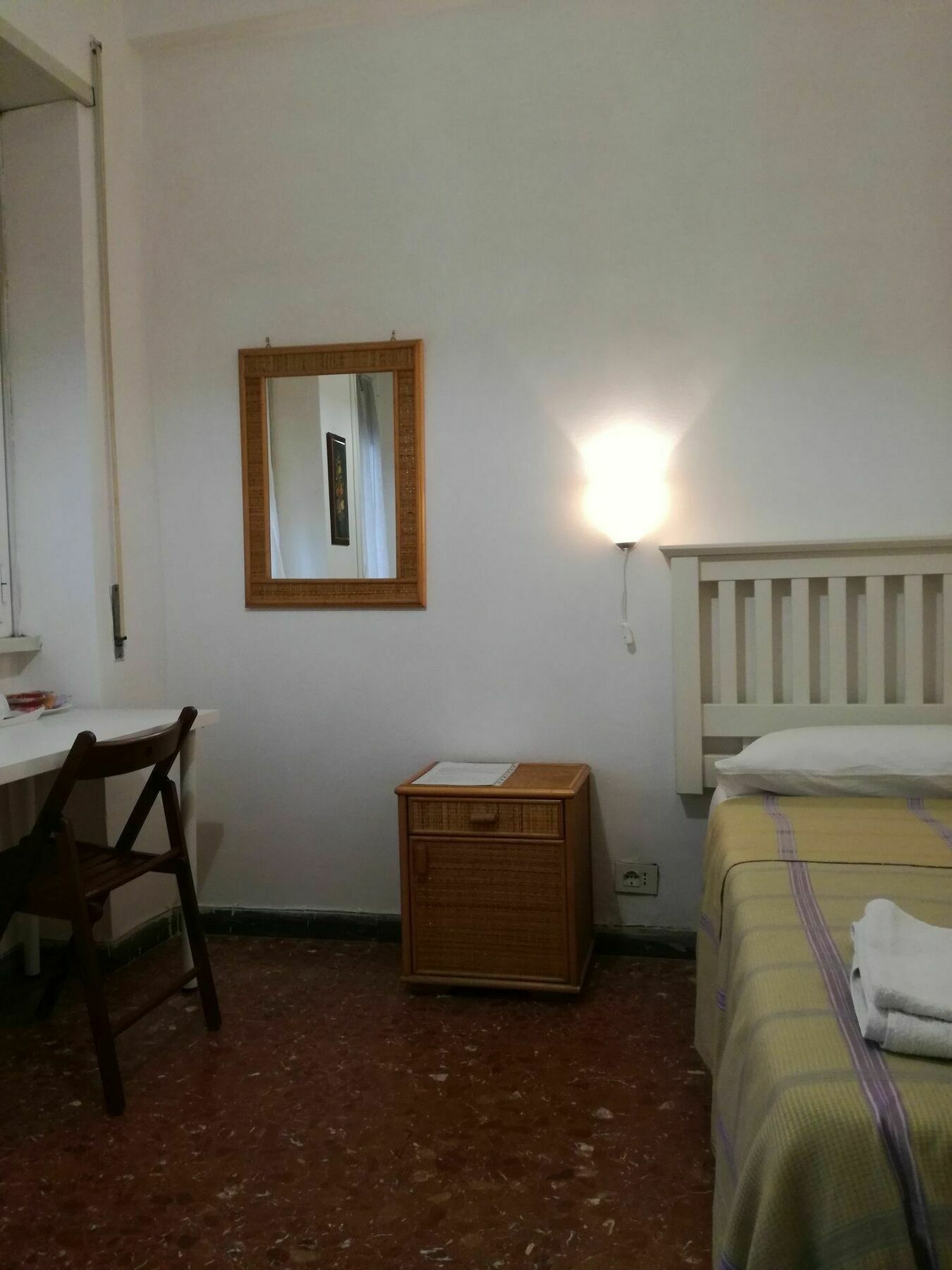 Testa Gioacchino B&B Rome Buitenkant foto