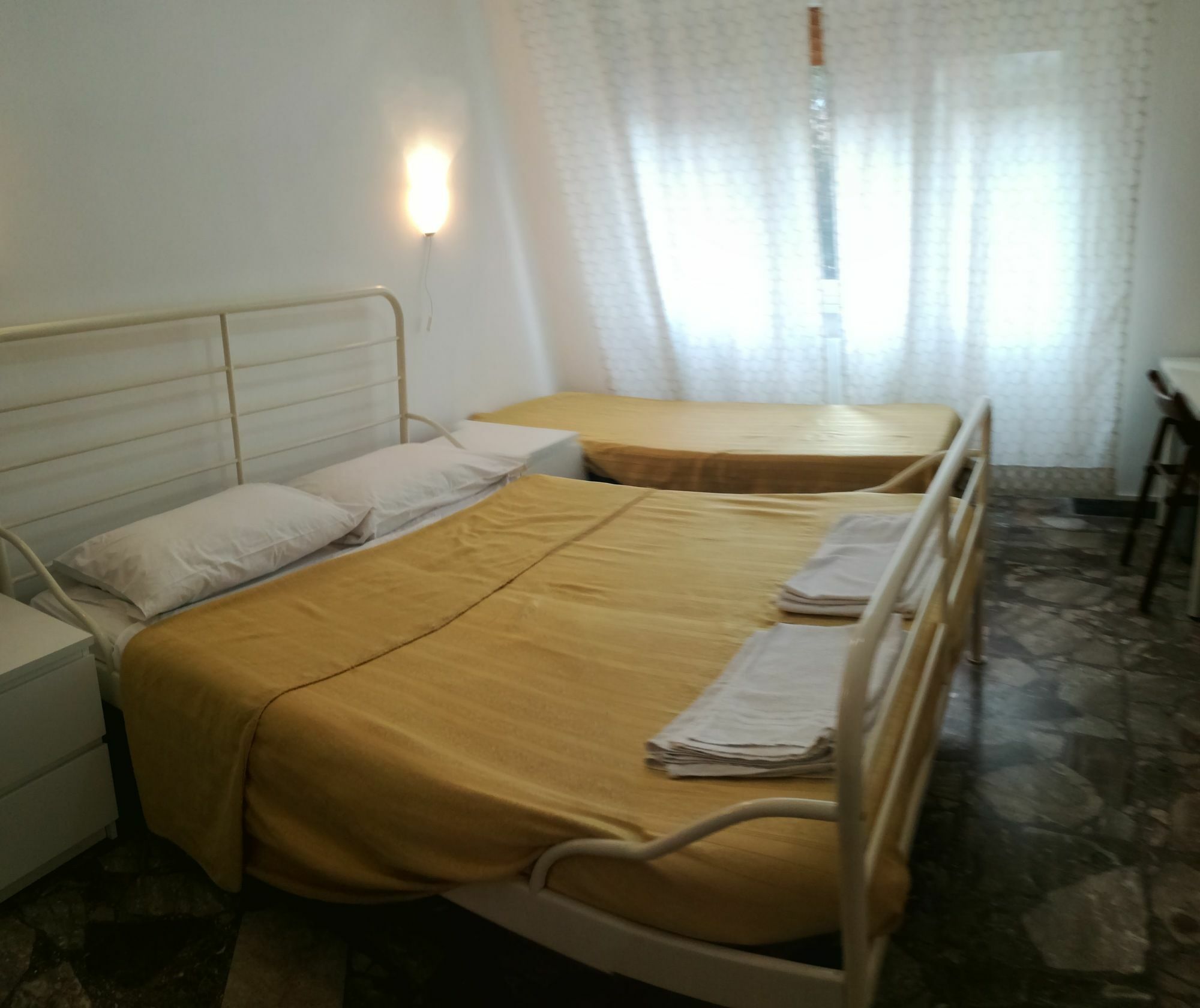 Testa Gioacchino B&B Rome Buitenkant foto
