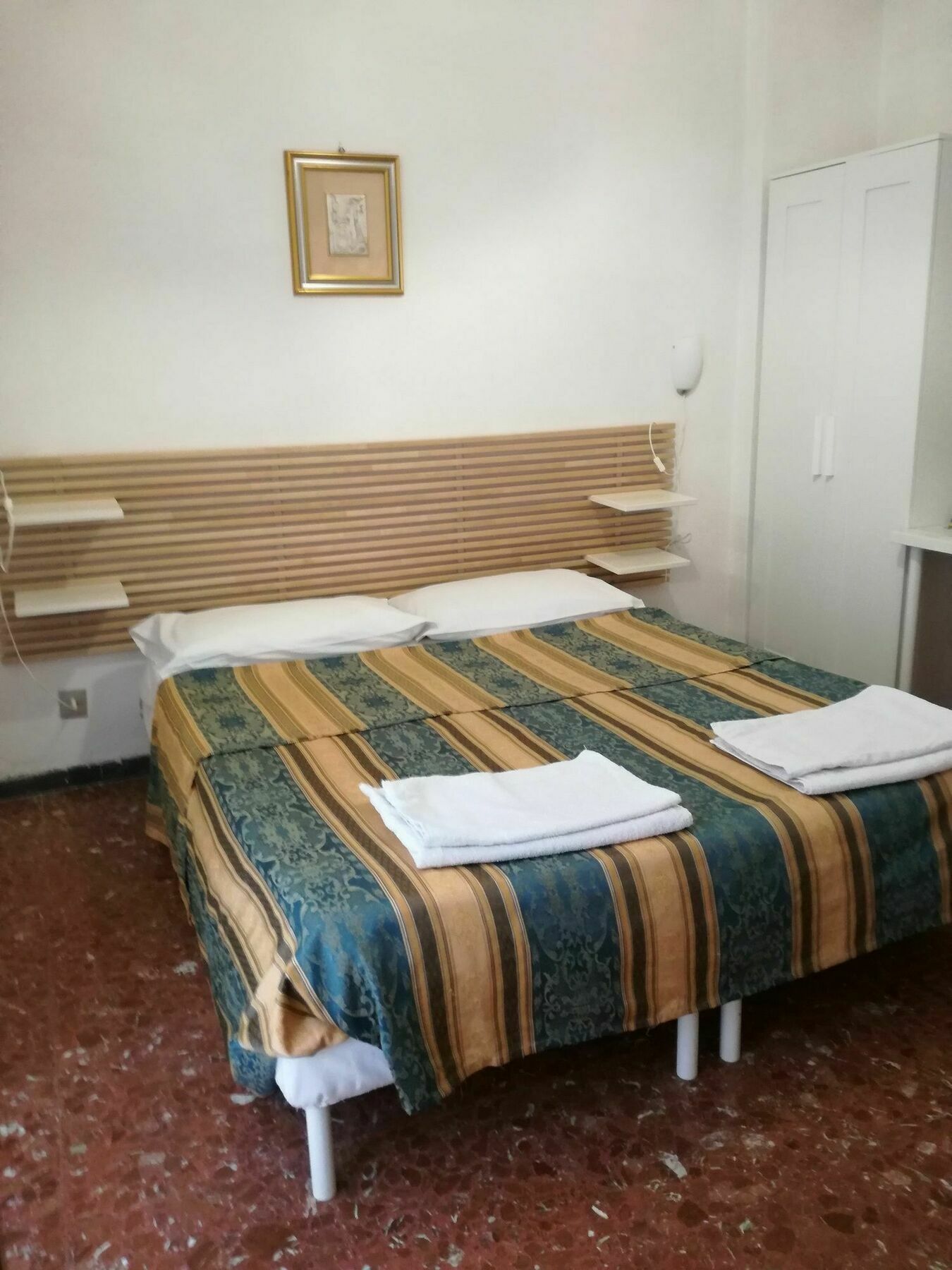 Testa Gioacchino B&B Rome Buitenkant foto