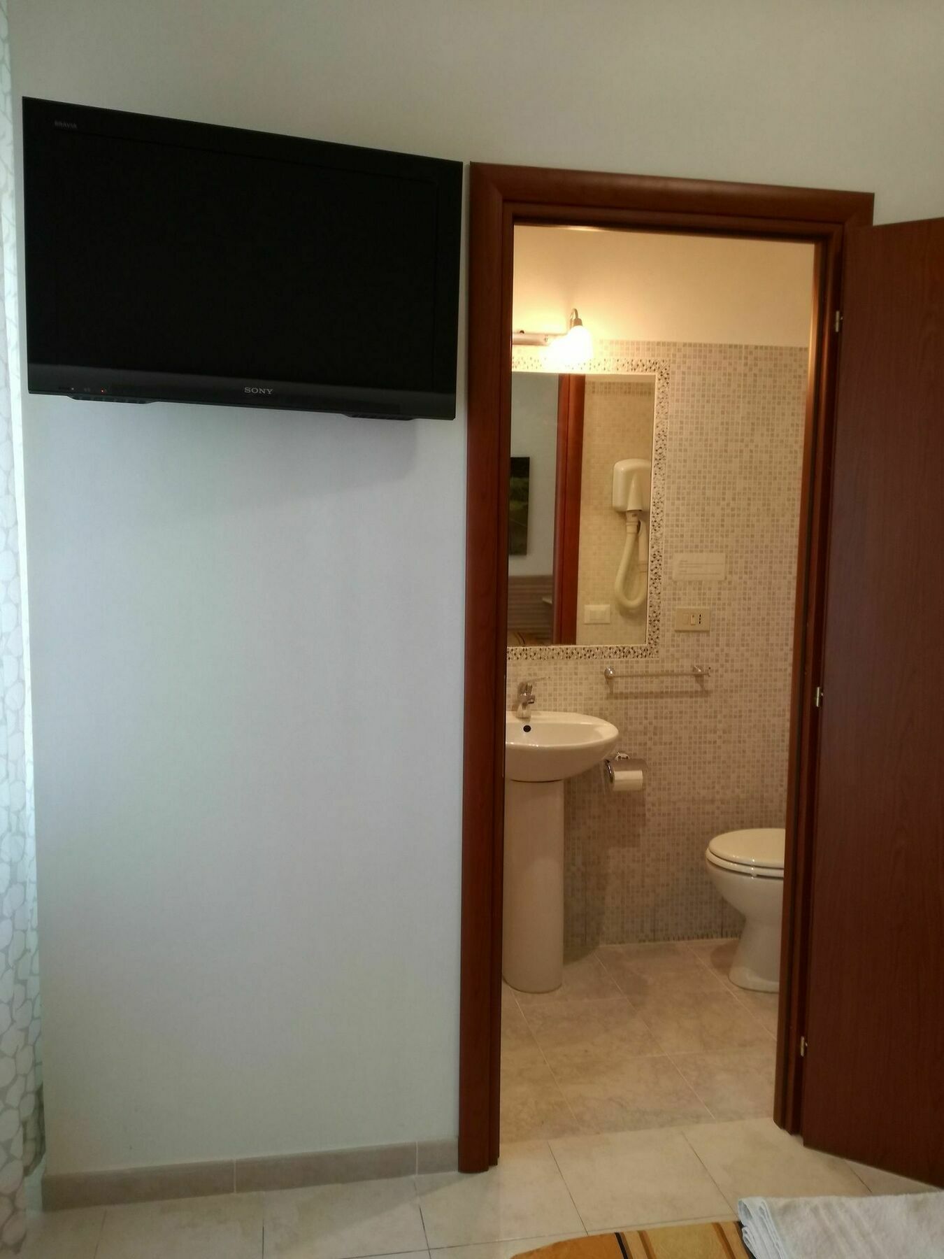 Testa Gioacchino B&B Rome Buitenkant foto