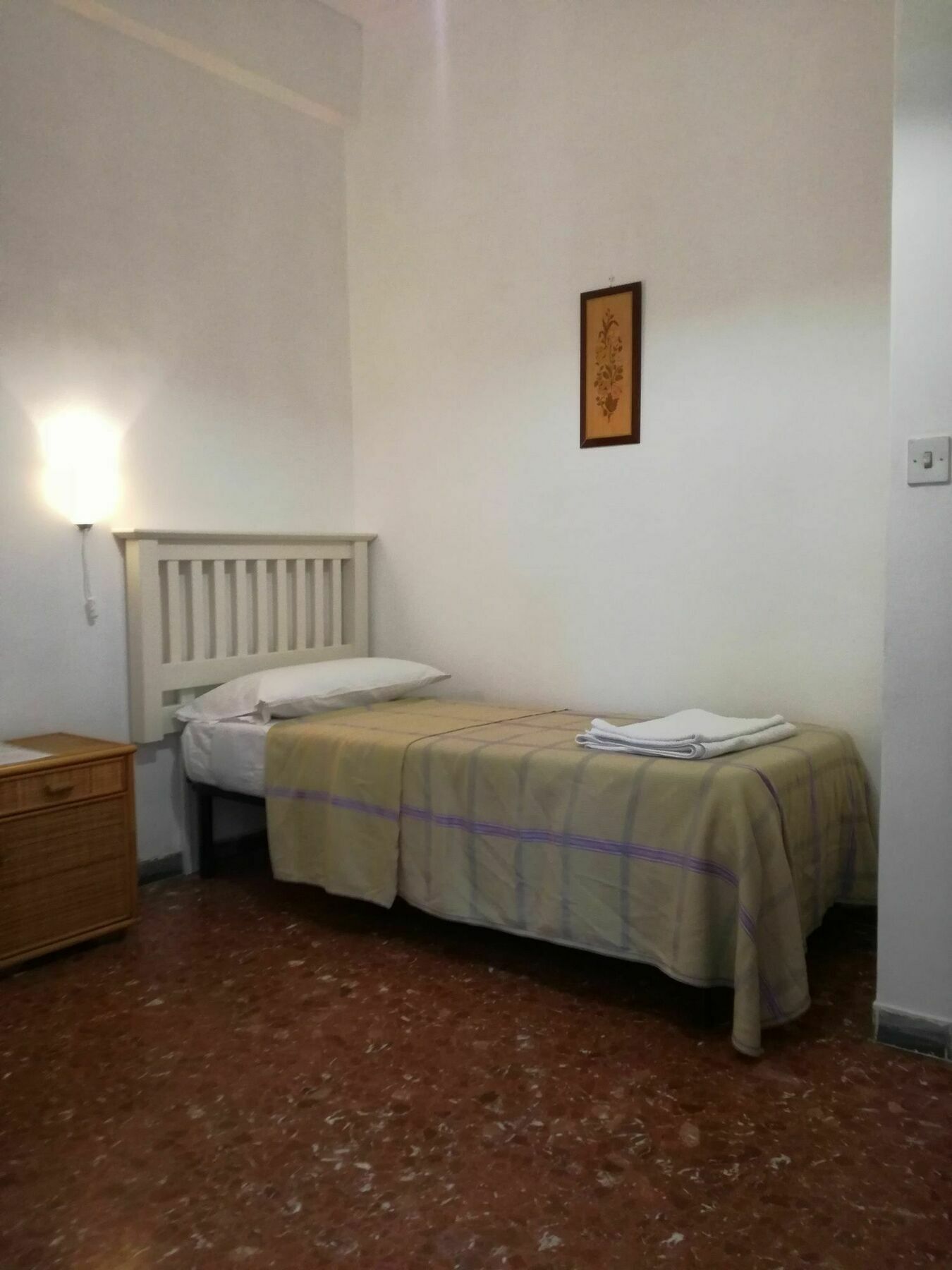 Testa Gioacchino B&B Rome Buitenkant foto
