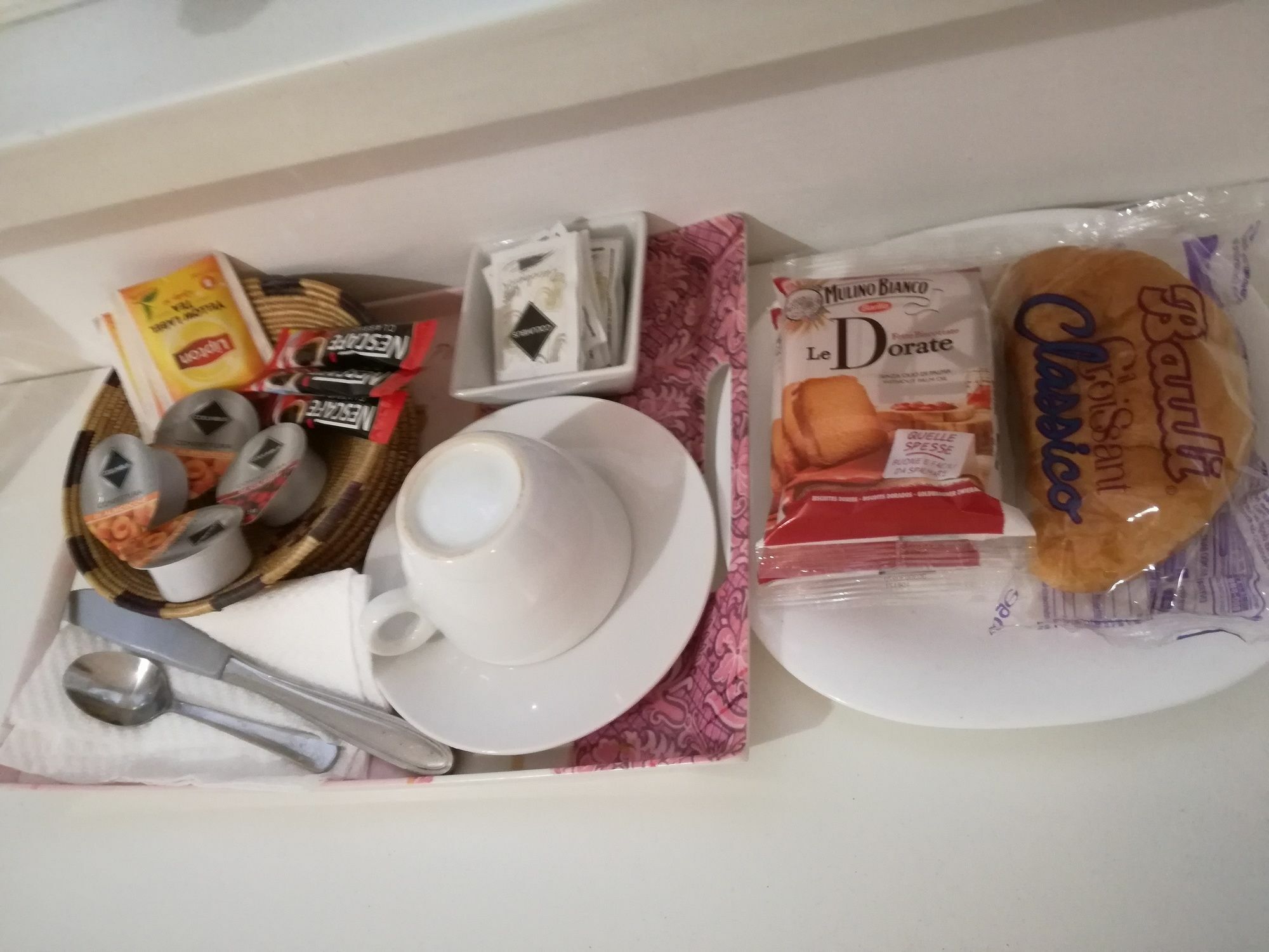 Testa Gioacchino B&B Rome Buitenkant foto