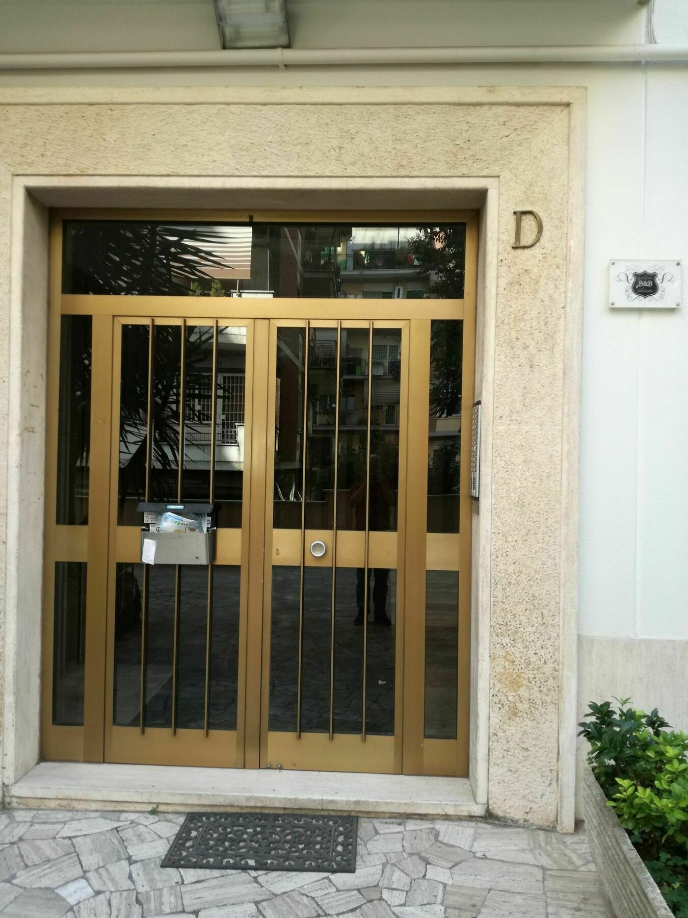Testa Gioacchino B&B Rome Buitenkant foto
