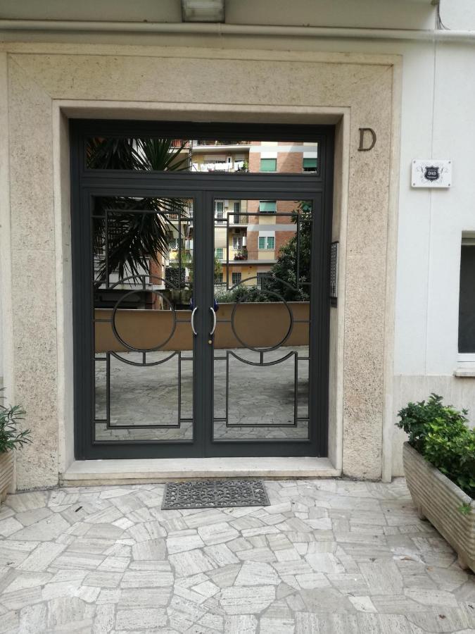 Testa Gioacchino B&B Rome Buitenkant foto